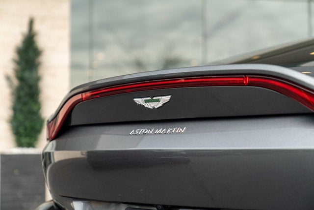 2019 Aston Martin Vantage Coupe