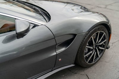2019 Aston Martin Vantage Coupe