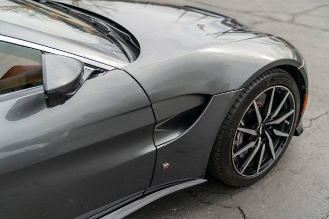 2019 Aston Martin Vantage Coupe