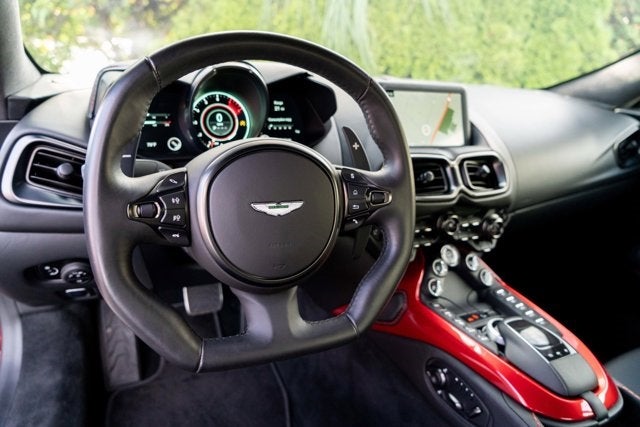 2019 Aston Martin Vantage Coupe