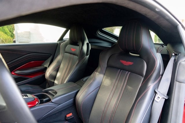 2019 Aston Martin Vantage Coupe