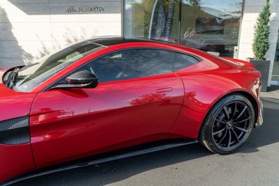 2019 Aston Martin Vantage Coupe