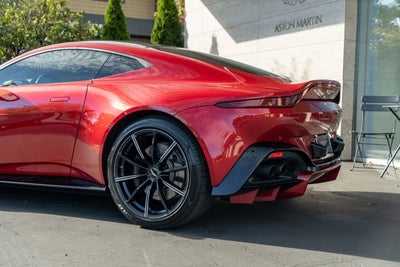 2019 Aston Martin Vantage Coupe