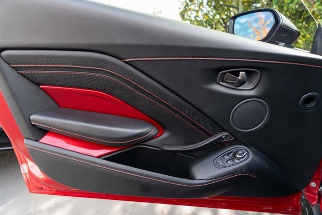 2019 Aston Martin Vantage Coupe