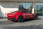 2019 Aston Martin Vantage Coupe