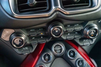 2019 Aston Martin Vantage Coupe