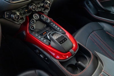 2019 Aston Martin Vantage Coupe