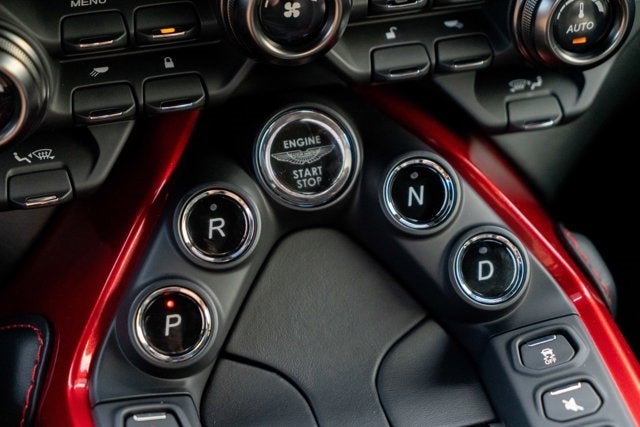 2019 Aston Martin Vantage Coupe