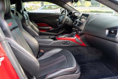 2019 Aston Martin Vantage Coupe