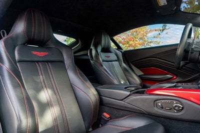 2019 Aston Martin Vantage Coupe