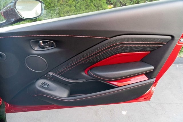 2019 Aston Martin Vantage Coupe