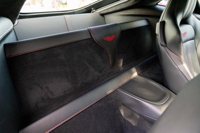 2019 Aston Martin Vantage Coupe