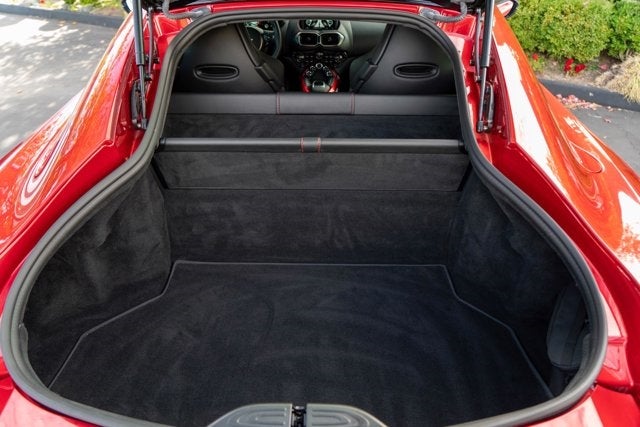 2019 Aston Martin Vantage Coupe