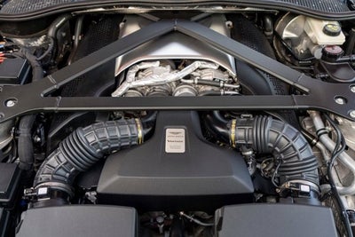 2019 Aston Martin Vantage Coupe