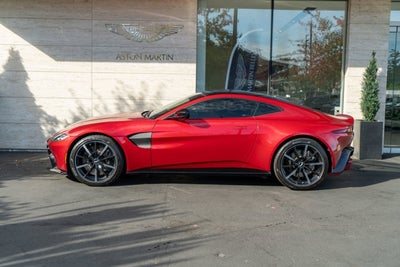 2019 Aston Martin Vantage Coupe