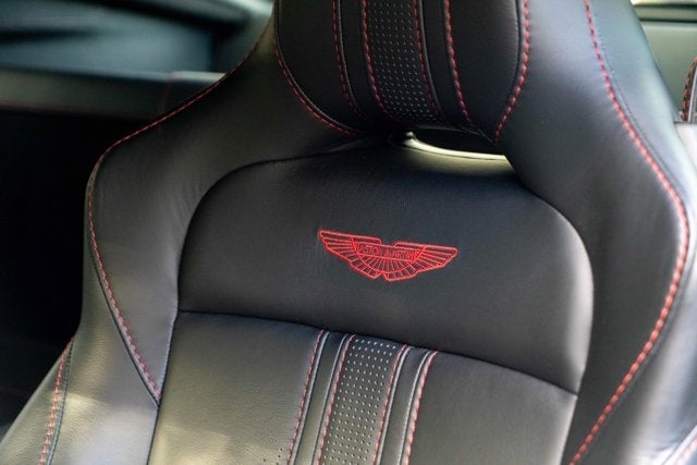 2019 Aston Martin Vantage Coupe