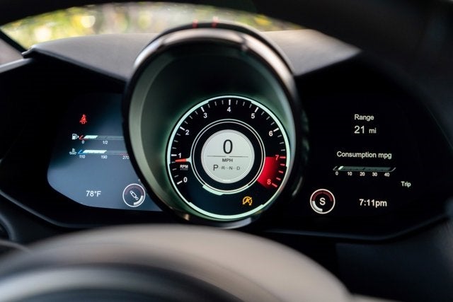 2019 Aston Martin Vantage Coupe