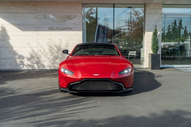 2019 Aston Martin Vantage Coupe
