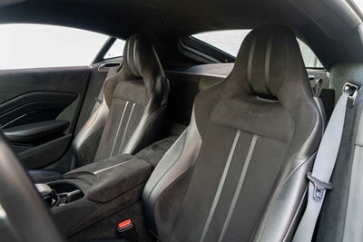 2019 Aston Martin Vantage Coupe