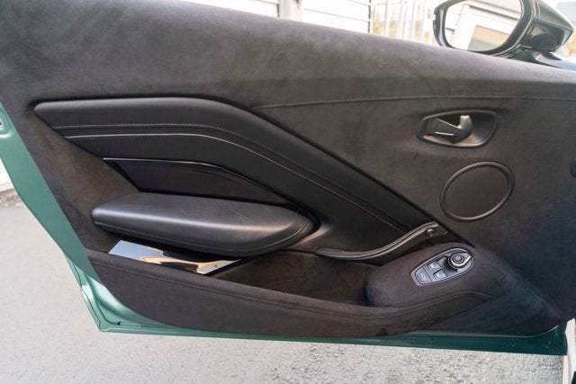 2019 Aston Martin Vantage Coupe