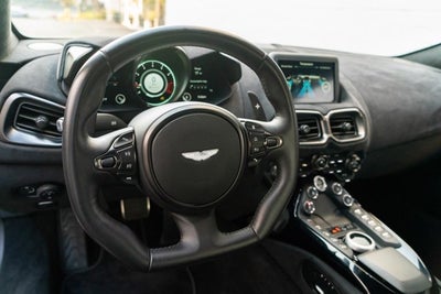2019 Aston Martin Vantage Coupe