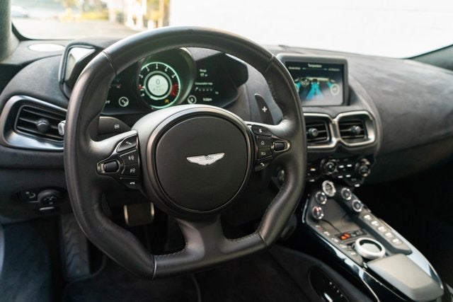 2019 Aston Martin Vantage Coupe