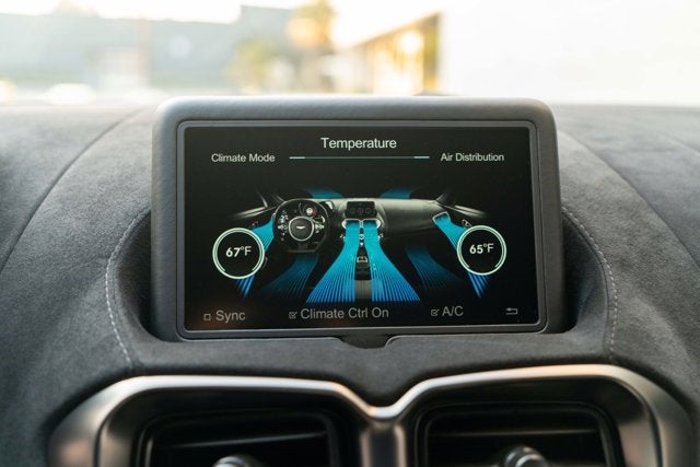 2019 Aston Martin Vantage Coupe