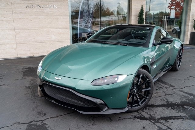 2019 Aston Martin Vantage Coupe