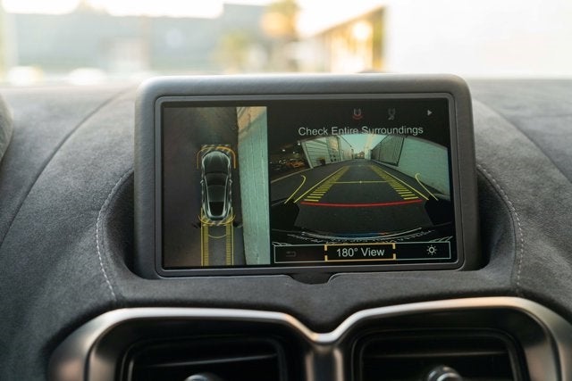 2019 Aston Martin Vantage Coupe