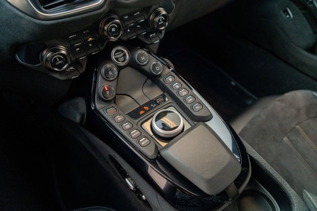 2019 Aston Martin Vantage Coupe