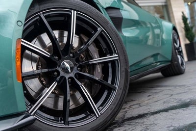 2019 Aston Martin Vantage Coupe