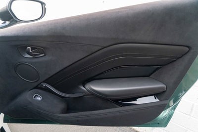 2019 Aston Martin Vantage Coupe