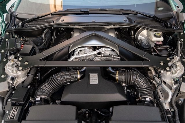 2019 Aston Martin Vantage Coupe