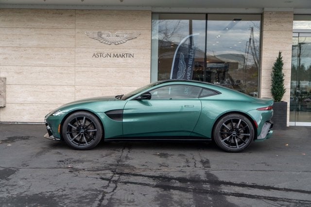 2019 Aston Martin Vantage Coupe