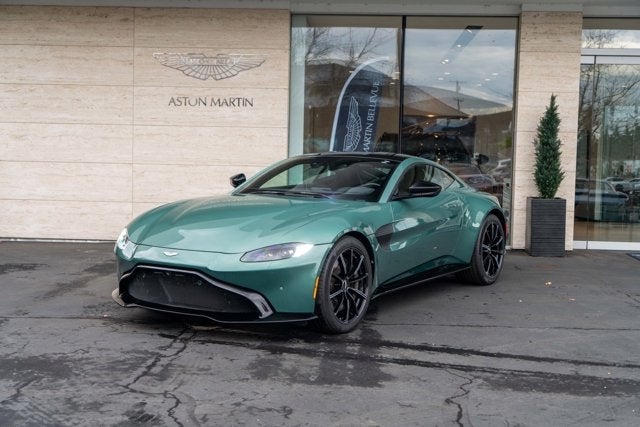 2019 Aston Martin Vantage Coupe
