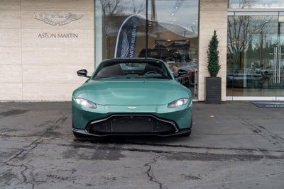 2019 Aston Martin Vantage Coupe