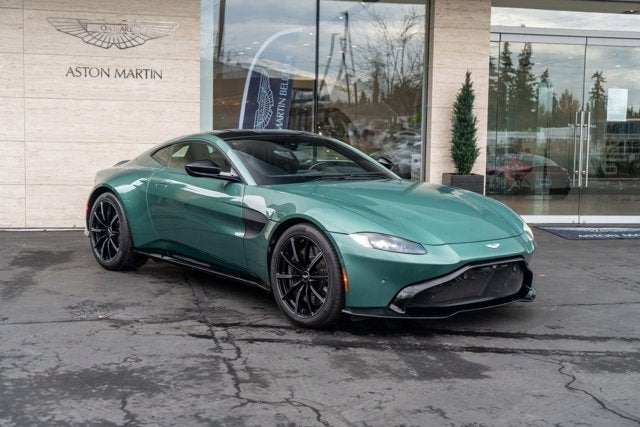 2019 Aston Martin Vantage Coupe