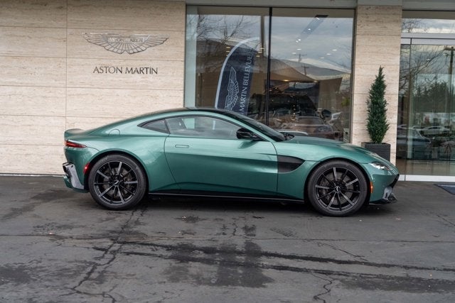 2019 Aston Martin Vantage Coupe