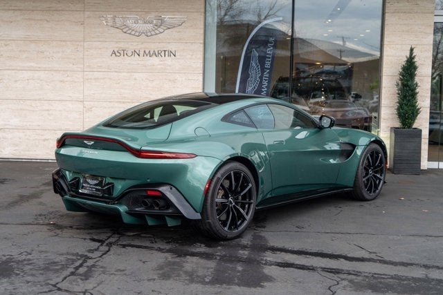 2019 Aston Martin Vantage Coupe