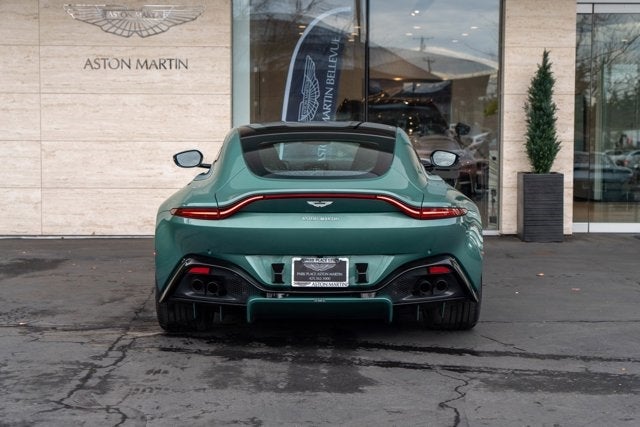 2019 Aston Martin Vantage Coupe