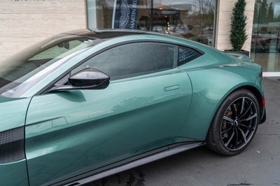2019 Aston Martin Vantage Coupe