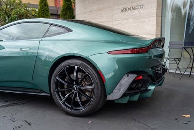 2019 Aston Martin Vantage Coupe