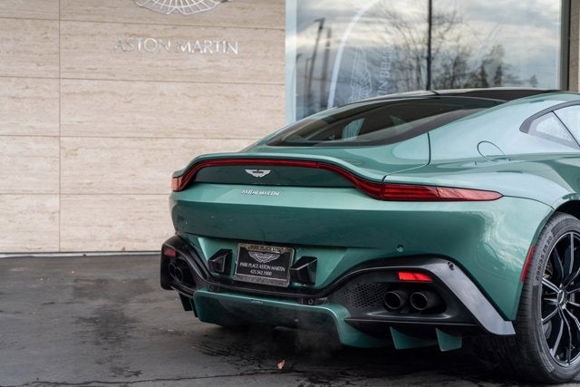 2019 Aston Martin Vantage Coupe
