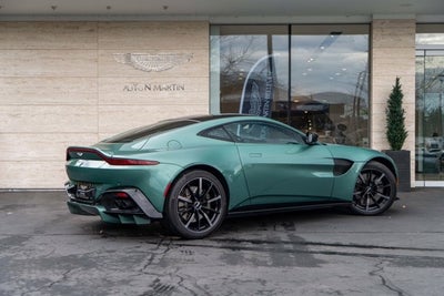 2019 Aston Martin Vantage Coupe