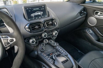 2020 Aston Martin Vantage Coupe
