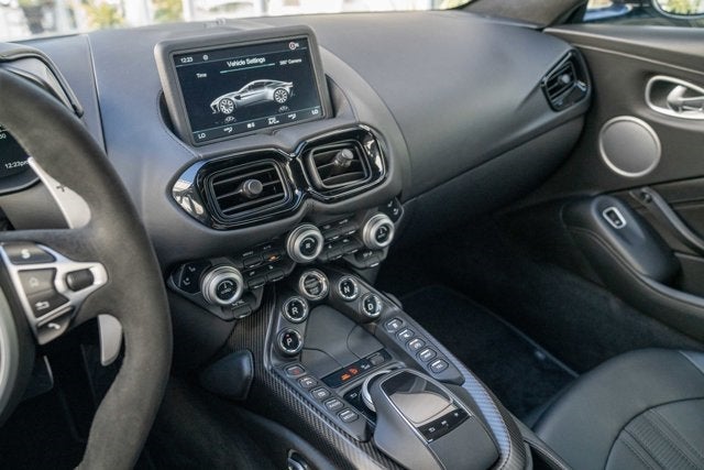 2020 Aston Martin Vantage Coupe