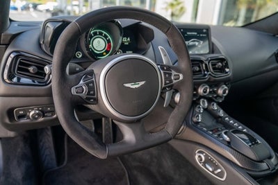 2020 Aston Martin Vantage Coupe