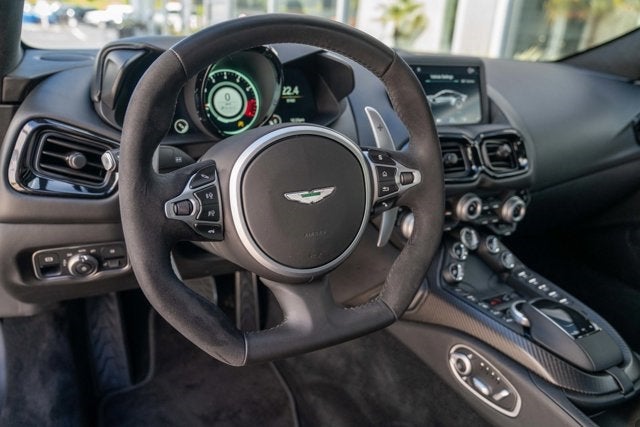 2020 Aston Martin Vantage Coupe