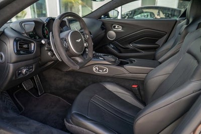2020 Aston Martin Vantage Coupe