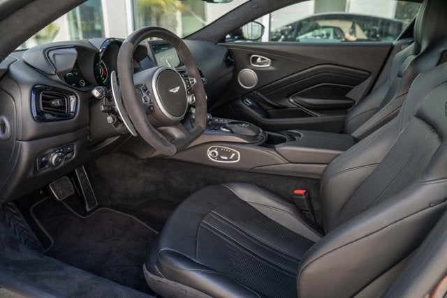 2020 Aston Martin Vantage Coupe